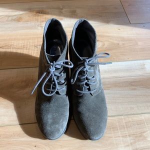 Franco Sarto Boots in Good Condition!